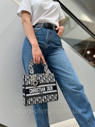 
Женская сумка через плечо диор стильная Сумка Cristian Dior , практичная, повсе. . фото 9
