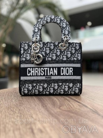 
Женская сумка через плечо диор стильная Сумка Cristian Dior , практичная, повсе. . фото 1