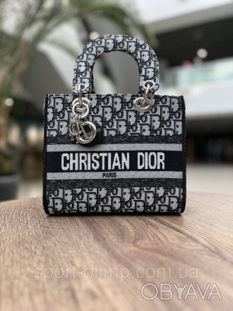 
Жіноча сумка через плече діор стильна Сумка Cristian Dior , практична, повсякде. . фото 1