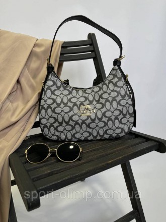 
Женская сумка через плечо коч стильная Coach, повседневная
Наши преимущества
	Д. . фото 3
