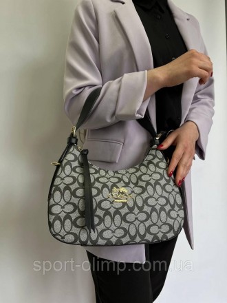 
Женская сумка через плечо коч стильная Coach, повседневная
Наши преимущества
	Д. . фото 8