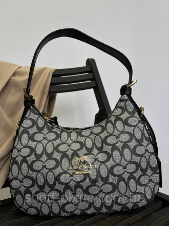 
Женская сумка через плечо коч стильная Coach, повседневная
Наши преимущества
	Д. . фото 2