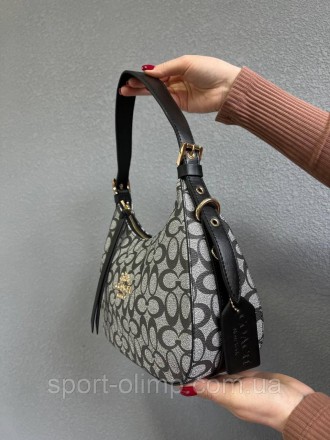 
Женская сумка через плечо коч стильная Coach, повседневная
Наши преимущества
	Д. . фото 6