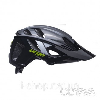
Urge Trailhead - надежный шлем, который поможет вам с легкостью покорять как эн. . фото 1