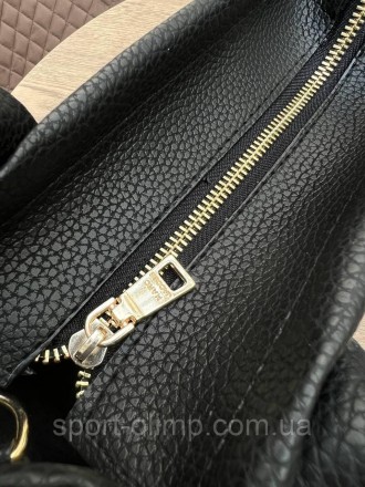 
Женская сумка через плечо стильная Сумка Marc Jacobs Tote bag (mini), черная, п. . фото 8