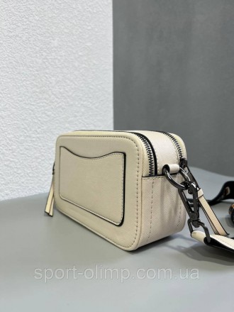 
Женская сумка через плечо стильная Сумка Karl Lagerfeld, бежевая, повседневная
. . фото 6