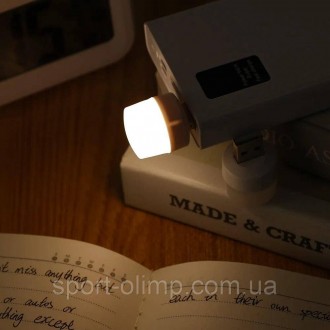 Комплект светодиодных ламп (10 шт), которые питаются от любого устройства с USB-. . фото 9