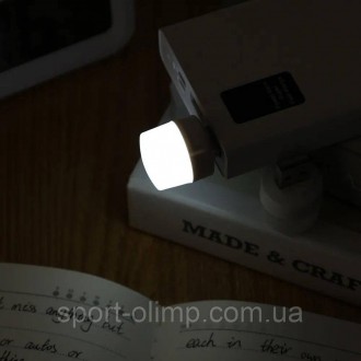 Комплект светодиодных ламп (10 шт), которые питаются от любого устройства с USB-. . фото 8