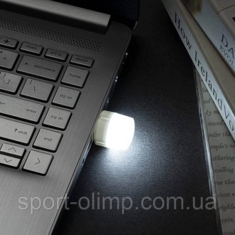Комплект светодиодных ламп (10 шт), которые питаются от любого устройства с USB-. . фото 4