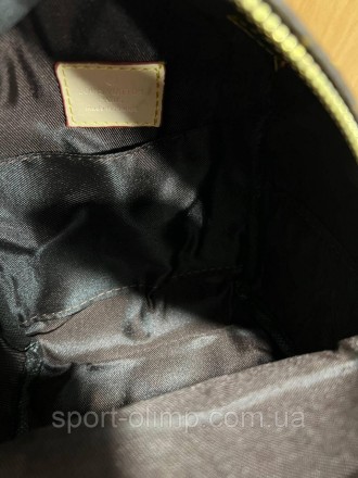 
Жіночий рюкзак стильний Louis Vuitton mini коричневий класичний, повсякденний
Н. . фото 6