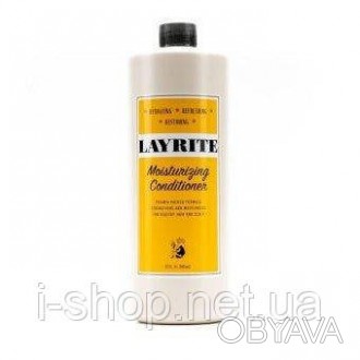 "Кондиціонер для волосся Layrite Moisturizing Conditioner 946 мл Layrite Moistur. . фото 1