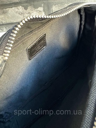 
Чоловіча сумка через плече луі вітон стильна Сумка-месенджер Louis Vuitton, на . . фото 6
