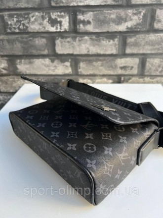 
Мужская сумка через плечо луи витон стильная Сумка-мессенджер Louis Vuitton, ко. . фото 7