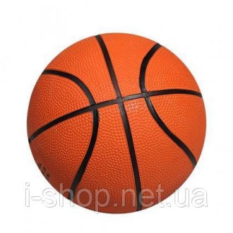 Аматорський баскетбольний м’яч Newt Speed Basket ball. Поверхня зі зносостійкої . . фото 4