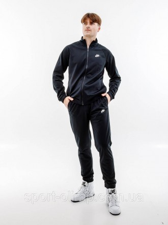 Спортивний костюм Nike CLUB PK TRK SUI Ця модель спортивного костюма вирізняєтьс. . фото 2