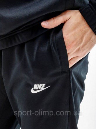 Спортивный костюм Nike CLUB PK TRK SUI Эта модель спортивного костюма отличается. . фото 9