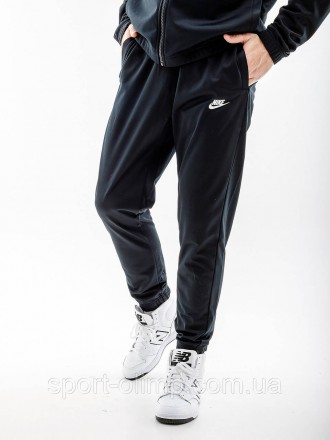 Спортивный костюм Nike CLUB PK TRK SUI Эта модель спортивного костюма отличается. . фото 7
