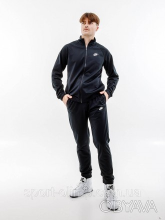 Спортивний костюм Nike CLUB PK TRK SUI Ця модель спортивного костюма вирізняєтьс. . фото 1