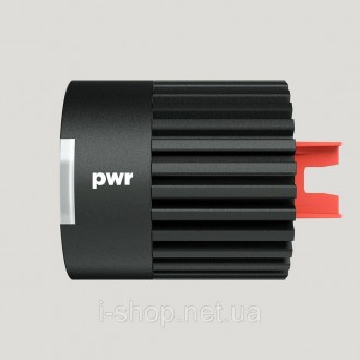 
Knog PWR Lighthead 1100L - блок света для универсальной фары-повербанка PWR Tra. . фото 4