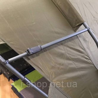 Распорка телескопическая боковая для палатки EXP 2-mann. Можно использовать для . . фото 3