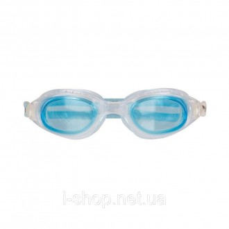 Очки для плавания Spokey DOLPHIN с широким углом обзора, обеспечивают отличную в. . фото 6