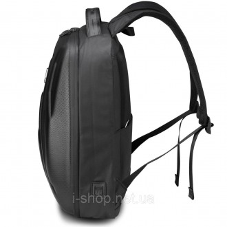 Рюкзак Semi Line USB 16 Black (P8254-0) найкраще підійде для активних людей, які. . фото 4