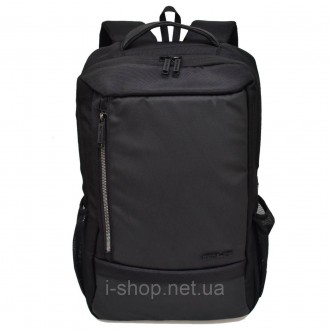 Рюкзак міський Semi Line USB 21 Black - чудовий варіант як для щоденного викорис. . фото 3