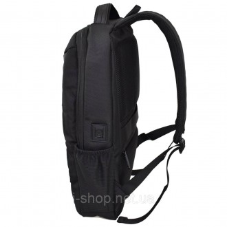 Рюкзак міський Semi Line USB 21 Black - чудовий варіант як для щоденного викорис. . фото 4