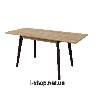 Раскладной стол Неман БОН 1180х680 Раздвижной стол "БОН" от украинской мебельной. . фото 6