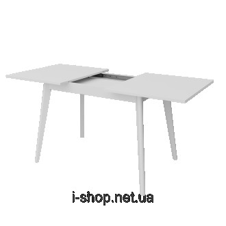 Раскладной стол Неман БОН 1180х680 Раздвижной стол "БОН" от украинской мебельной. . фото 5