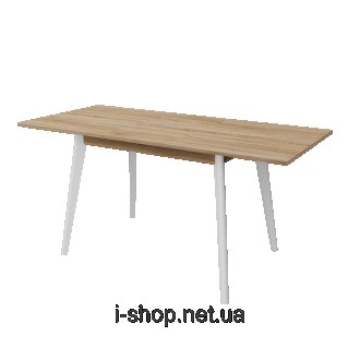 Раскладной стол Неман БОН 1180х680 Раздвижной стол "БОН" от украинской мебельной. . фото 6