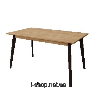 Раскладной стол Неман БОН 1380х780 Раздвижной стол "БОН" от украинской мебельной. . фото 4