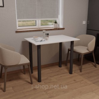 Обеденный стол для кухни ЯРЛ – это красивый, практичный и дешевый стол. Обеденны. . фото 2