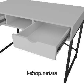 Стол письменный Неман КРАТ Письменный стол "КРАТ" от украинской мебельной фабрик. . фото 5