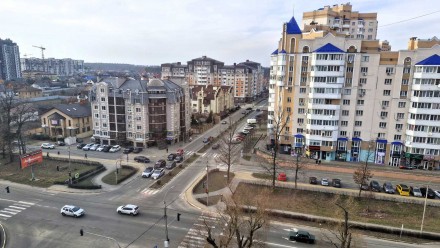 Продаж видової дворівневої квартири площею 155 м2 в місто Буча, проспект Богдана. . фото 7