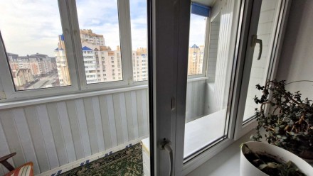 Продаж видової дворівневої квартири площею 155 м2 в місто Буча, проспект Богдана. . фото 5