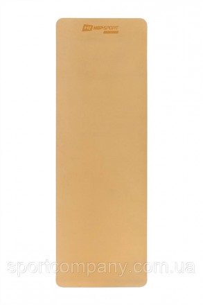 Фітнес-килимок TPE 0,6см HS-T006GM - це зручний аксесуар для тренувань розмірами. . фото 10