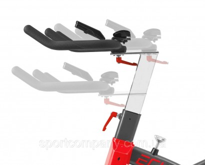 Спінбайк Hop-Sport HS-055IC Echo 2021 - це високоякісне обладнання для спінінга . . фото 4