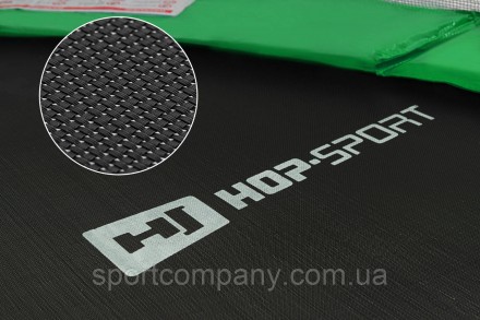 Батут Hop-Sport 10 футів (305см) - багатофункціональне обладнання, призначене дл. . фото 4