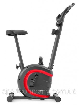 Велотренажер HS-015H Vox від Hop-Sport - це тренажер, призначений для домашніх т. . фото 6