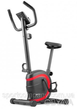 Велотренажер HS-015H Vox від Hop-Sport - це тренажер, призначений для домашніх т. . фото 1