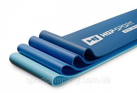 HS-L675RLB синього кольору від Hop-Sport - це набір з чотирьох резинок з різним . . фото 8