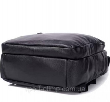  
Городской кожаный рюкзак Tiding Bag B2-03555A черный
 
Характеристики:
 
Матер. . фото 4