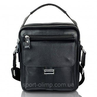 Кожаная мужская сумка через плечо Tiding Bag 80103-37
 
Характеристика:
 
Матери. . фото 4