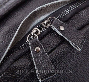  Рюкзак для ноутбука и документов из натуральной кожи Tiding Bag B2-835-12A
 
Ха. . фото 8