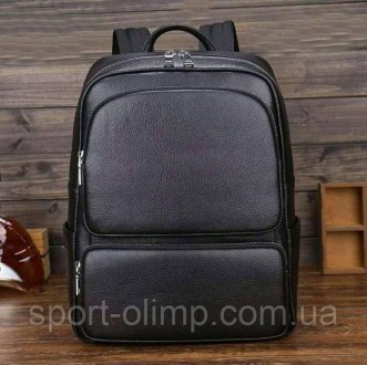  Кожаный рюкзак для ноутбука и поездок Tiding Bag 89336 черный
 
Характеристики:. . фото 5