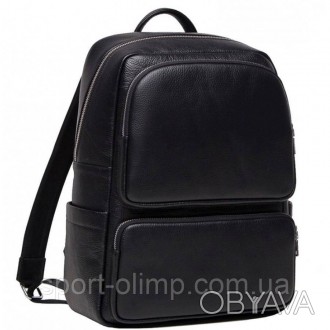  Кожаный рюкзак для ноутбука и поездок Tiding Bag 89336 черный
 
Характеристики:. . фото 1