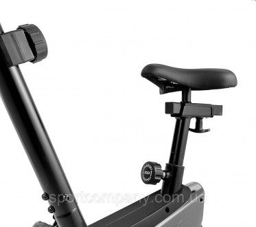 Велотренажер Hop-Sport HS-2070 - прекрасний вибір як для людей, котрі хочуть сху. . фото 11