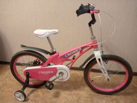 Представляем вам прекрасный детский велосипед, который станет идеальным спутнико. . фото 2