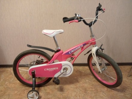 Представляем вам прекрасный детский велосипед, который станет идеальным спутнико. . фото 3